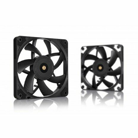 Case fan Noctua NF-A12X15 PWM CH.BK.S Ø 12 cm 4