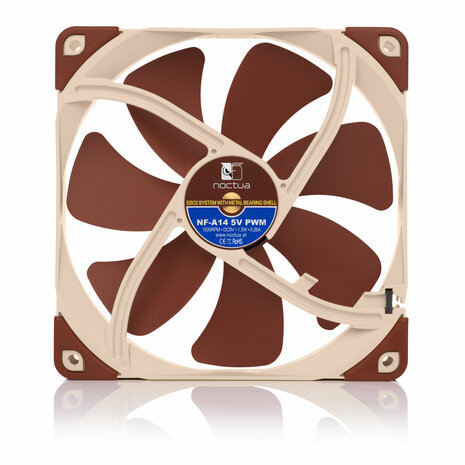 Case fan Noctua NF-A14 Ø 14 cm 3