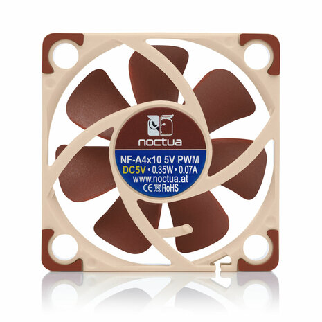 Case fan Noctua NF A4x10 5V PWM Ø 4 cm 4