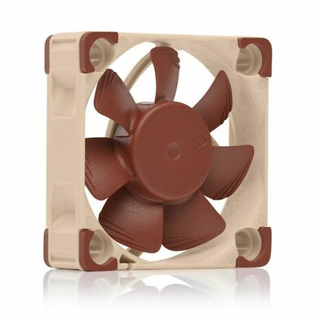Case fan Noctua NF A4x10 PWM Ø 4 cm 1