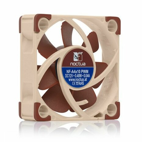 Case fan Noctua NF A4x10 PWM Ø 4 cm 2