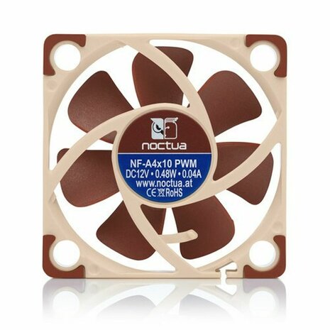 Case fan Noctua NF A4x10 PWM Ø 4 cm 4