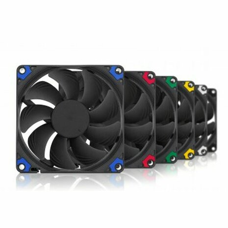Case fan Noctua NF-A9X14 HS-PWM CH.BK.S Ø 9,2 cm 6