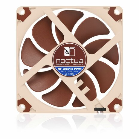 Case fan Noctua NF-A9X14 PWM Ø 9,2 cm 4