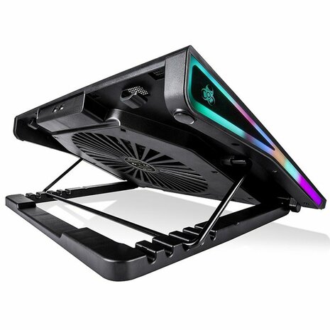 Cooling Base voor Laptop Tracer TRASTA46405 6