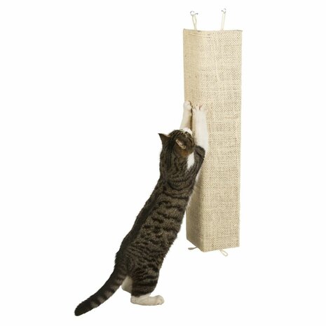 Krabpaal voor Katten Kerbl                                 Beige Sisal 80 x 28 cm 1
