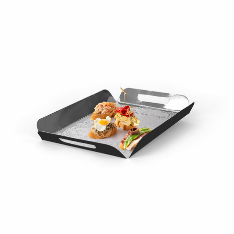 Snackdienblad Algon 19 x 28 cm (36 Stuks) 4