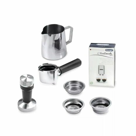 Volautomaat koffiezetapparaat DeLonghi EC885.M Zwart 1300 W 1 L 3