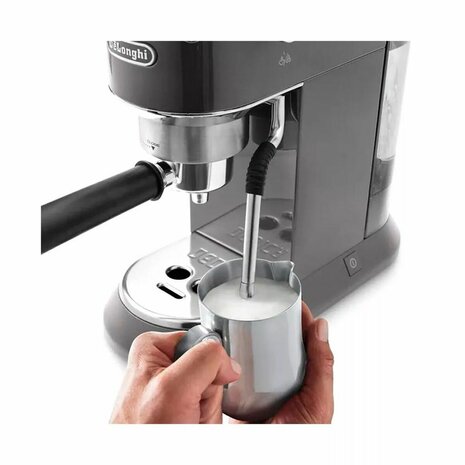 Volautomaat koffiezetapparaat DeLonghi EC885.M Zwart 1300 W 1 L 4