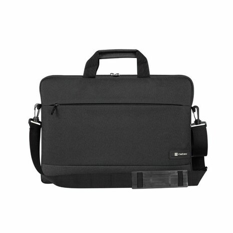 Laptoptas Natec NTO-2055 Zwart Grijs 15,6&apos;&apos; 2