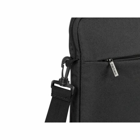 Laptoptas Natec NTO-2055 Zwart Grijs 15,6&apos;&apos; 7