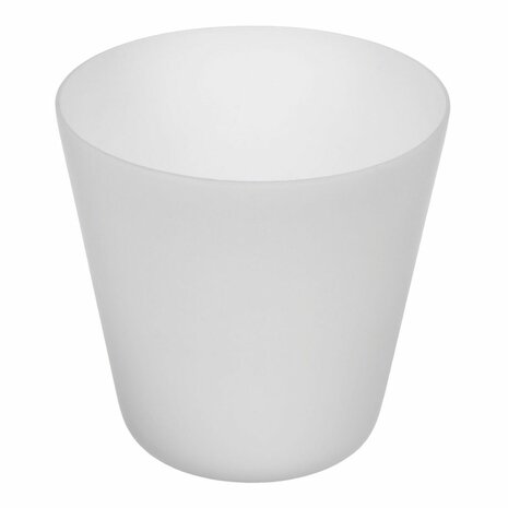 Lampenkap Activejet klosz EMILY Wit Glas 12 cm 3