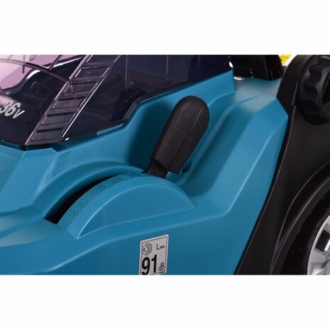 Grasmaaier Makita M46-140WR 6