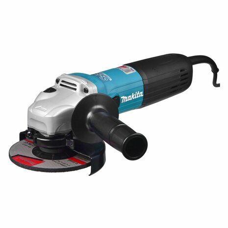 Haakse slijper Makita GA5040C 1400 W 240 V 125 mm 1
