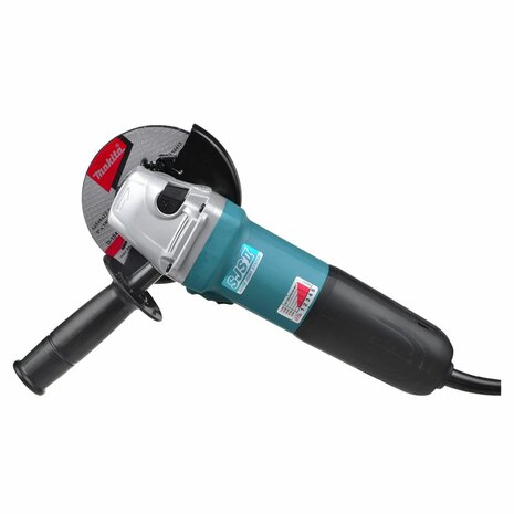Haakse slijper Makita GA5040C 1400 W 240 V 125 mm 2