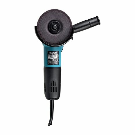 Haakse slijper Makita GA5040C 1400 W 240 V 125 mm 5
