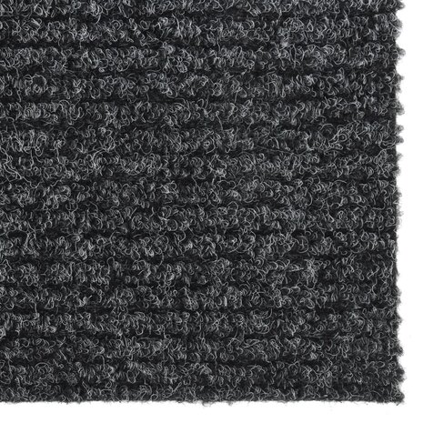 Droogloopmat 100x150 cm antracietkleurig 3
