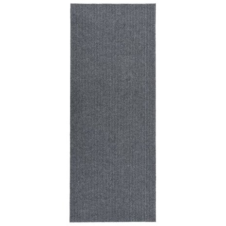 Droogloopmat 100x300 cm grijs 1