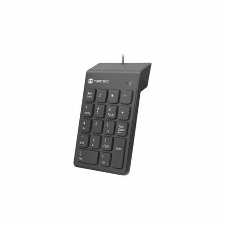 Numeriek toetsenbord Natec NKL-2022 Zwart 3