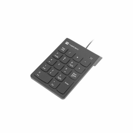 Numeriek toetsenbord Natec NKL-2022 Zwart 4