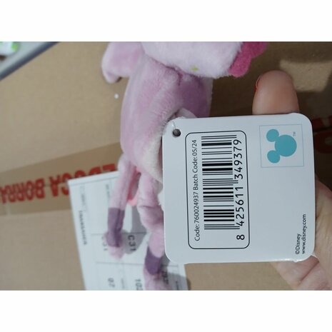 Knuffel Stitch And Friends 13 cm 3