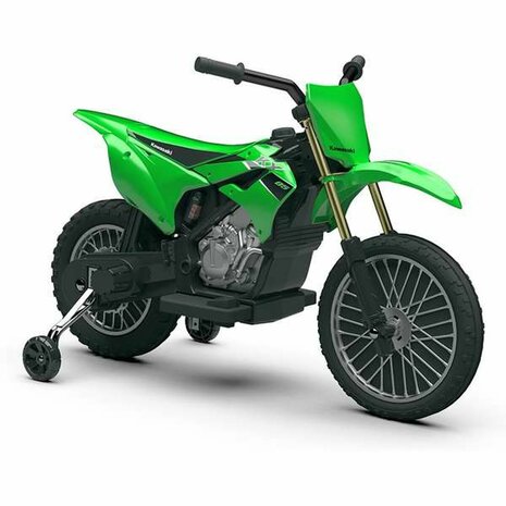 Elektrische Kinderscooter Injusa Kawasaki 4