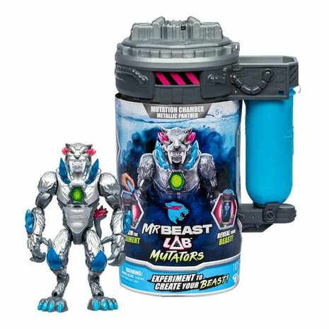 Actiefiguur Famosa Mr. Beast  14 cm 6