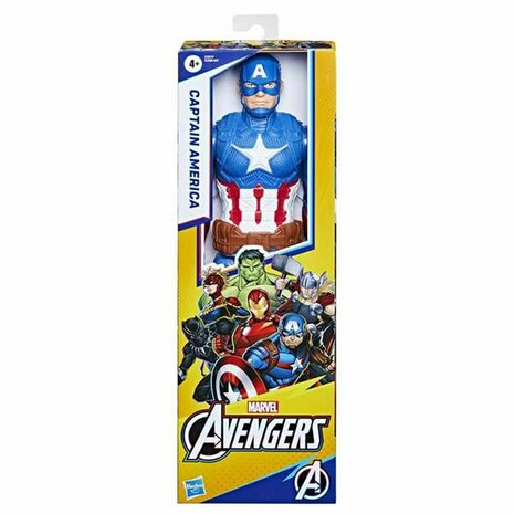 Actiefiguur The Avengers Titan 30 cm 3
