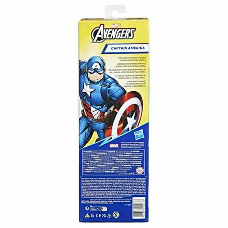 Actiefiguur The Avengers Titan 30 cm 4