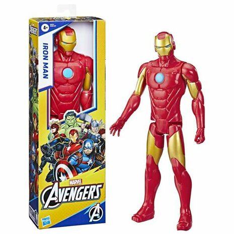 Actiefiguur The Avengers Titan 30 cm 5