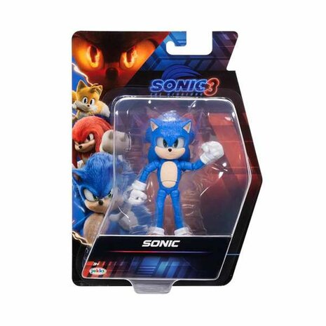 Actiefiguur Sonic 13 cm 2