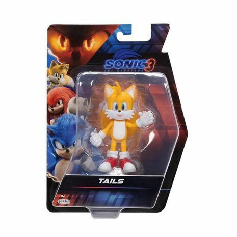 Actiefiguur Sonic 13 cm 4