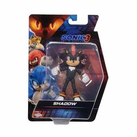 Actiefiguur Sonic 13 cm 6