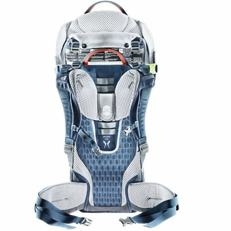 Draagzak voor baby&apos;s Deuter 362012130030 Blauw 22 Kg 3