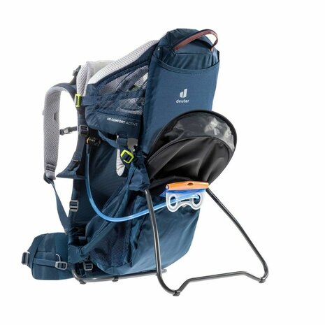 Draagzak voor baby&apos;s Deuter 362012130030 Blauw 22 Kg 4
