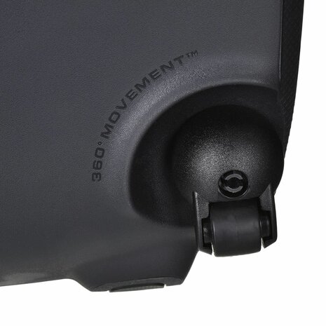 Stofzuiger Electrolux EPF63EB-S Zwart 700 W 3
