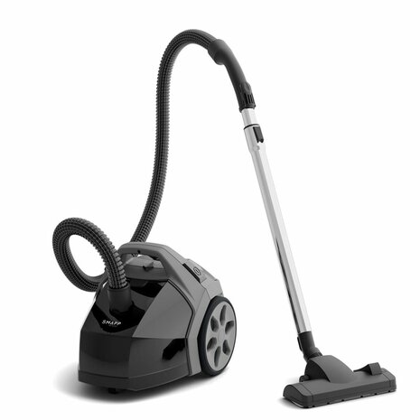 Stofzuiger SMAPP 608.2 Zwart 1