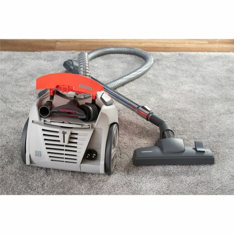 Stofzuiger Zelmer ZVC 3501R Rood Grijs 900 W 6