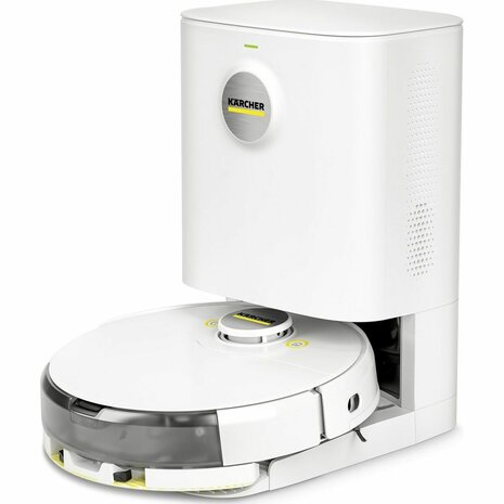 Robotstofzuiger Kärcher 1.269-650.0 3000 mAh 1