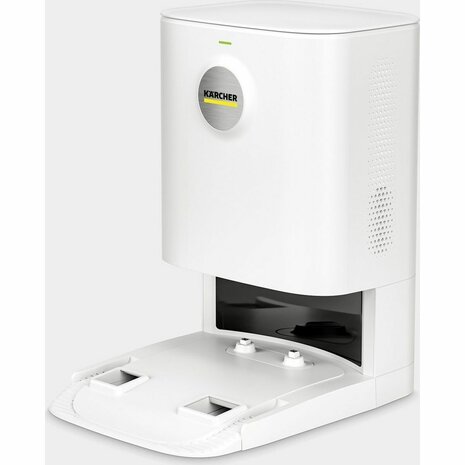 Robotstofzuiger Kärcher 1.269-650.0 3000 mAh 4
