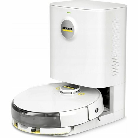 Robotstofzuiger Kärcher 1.269-650.0 3000 mAh 7