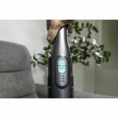 Steelstofzuiger Concept VP4500 180 W 5