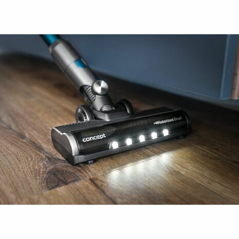 Steelstofzuiger Concept VP6045 450 W 4