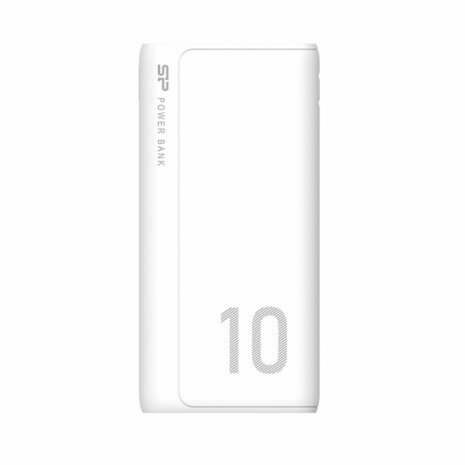 Powerbank Silicon Power GP15 Wit 10000 mAh 2