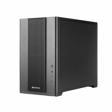 ATX Semi-toren BehuizingChieftec BX-10B-M-OP Zwart 2
