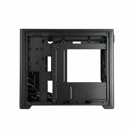 ATX Semi-toren BehuizingChieftec BX-10B-M-OP Zwart 7