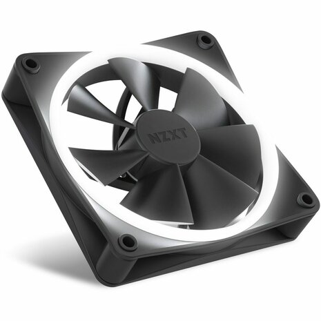 Case fan NZXT RF-R12SF-B1 Ø 12 cm (1 Stuks) 4