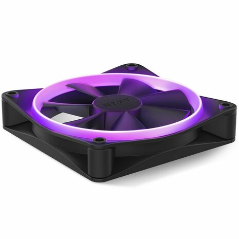 Case fan NZXT RF-R12SF-B1 Ø 12 cm (1 Stuks) 6