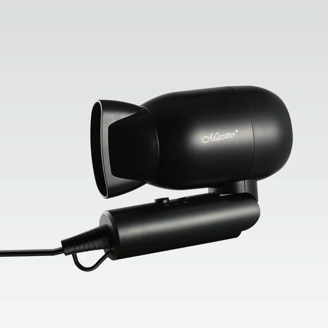 Föhn Feel Maestro MR-200 Zwart 1500 W 2