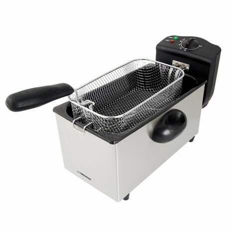 Frituurpan Esperanza EKG010 2000 W 3 L 1